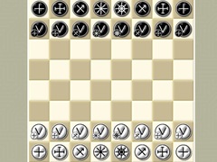 Spēle Tavreli Russian Chess