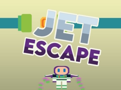 Spēle Jet Escape