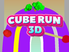 Spēle Cube Run 3d