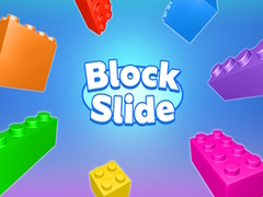 Spēle Block Slide