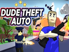 Spēle Dude Theft Auto