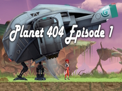 Spēle Planet 404 Episode 1