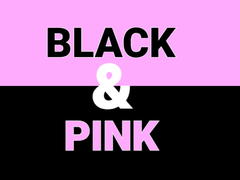 Spēle Black And Pink