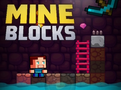 Spēle Mine blocks