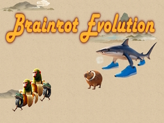 Spēle Brainrot Evolution