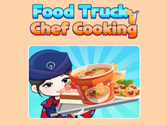 Spēle Food Truck Chef Cooking