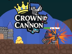 Spēle Crown Cannon