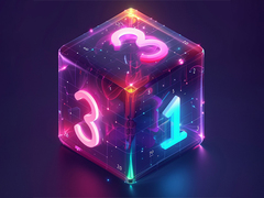 Spēle Jelly Math 3D