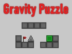 Spēle Gravity Puzzle