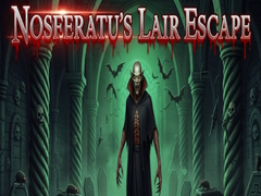 Spēle Nosferatu’s Lair Escape