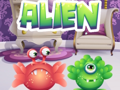 Spēle Alien