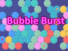 Spēle Bubble Burst