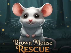 Spēle Brown Mouse Rescue