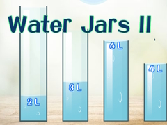 Spēle Water Jars II