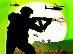 Spēle Swat Force Vs Terrorists
