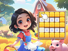 Spēle Sudoku Garden