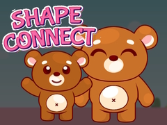 Spēle Shape Connect