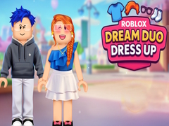 Spēle Roblox Dream Duo Dress Up