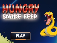 Spēle Hungry Snake Feed