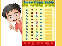 Spēle Turbo Tables