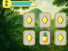 Spēle Fruit Memory Extravaganza