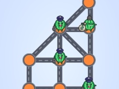 Spēle Melon Heist