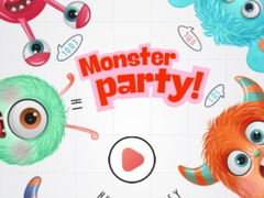 Spēle Monster Party