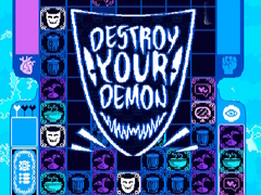 Spēle Destroy Your Demon