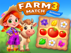 Spēle Farm Match Seasons 3