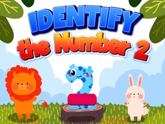 Spēle Identify Number 2