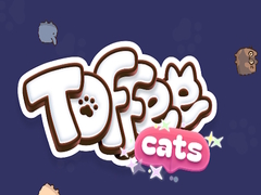 Spēle Toffee Cats