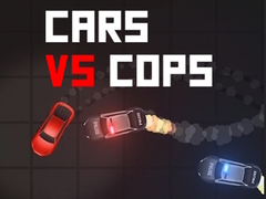 Spēle Car Vs Cops