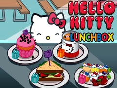 Spēle Hello Kitty Lunchbox