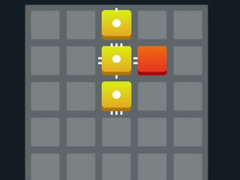 Spēle Connect The Blocks Mind Grid