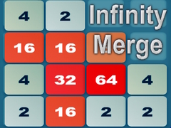 Spēle Infinity Merge