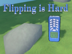 Spēle Flipping is Hard