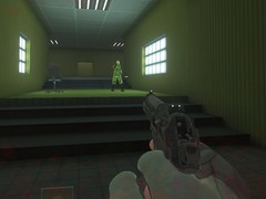 Spēle Backrooms Assault 2