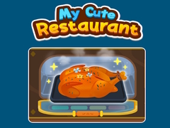 Spēle My Cute Restaurant