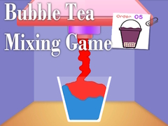 Spēle Bubble Tea Mixing Game