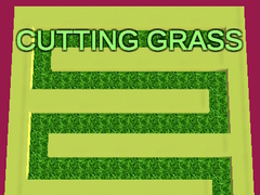 Spēle Cutting Grass