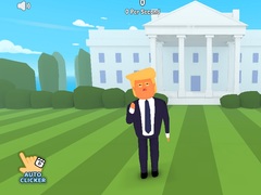 Spēle Mr. Doland Tariff Clicker