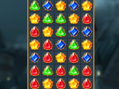 Spēle Jewels Mystery 