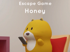 Spēle Escape Game Honey