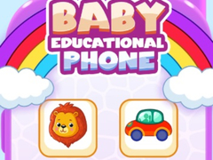 Spēle Baby Educational Phone
