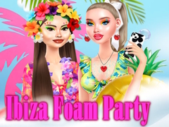 Spēle Ibiza Foam Party