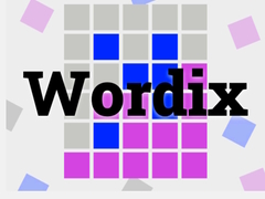 Spēle Wordix