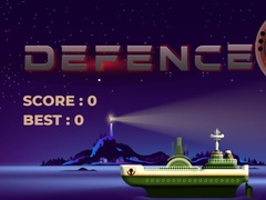 Spēle Defence