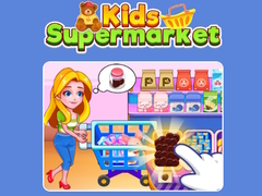 Spēle Kids Supermarket