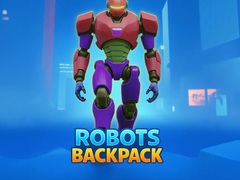 Spēle Robots Backpack