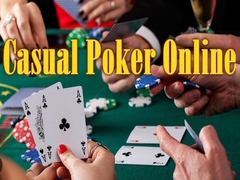 Spēle Casual Poker Online